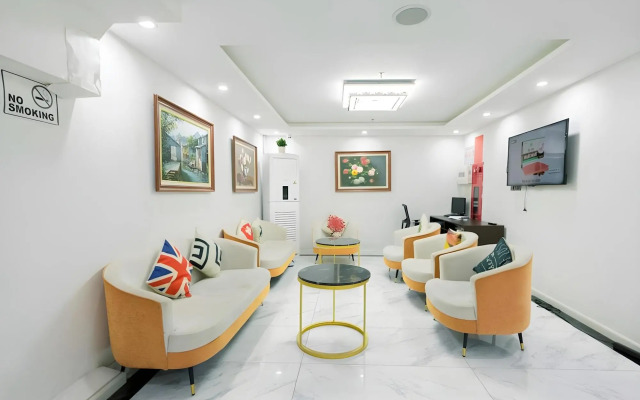 New Century Hotel Cau Giay