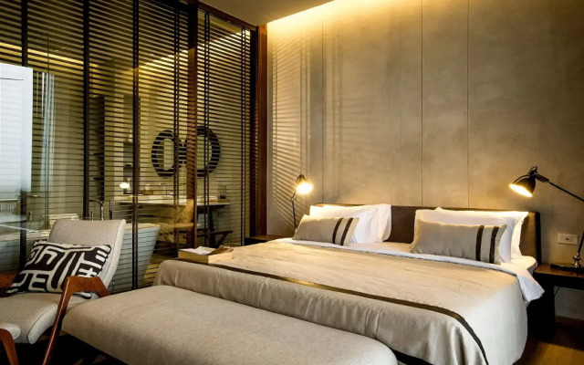 atta Lakeside Resort Suite