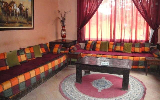 Hotel Targante