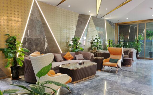 Starway Hotel Urumqi Exhibition Center