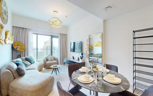 Downtown - Burj Royale 2408