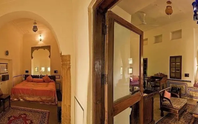 Fort Barli - A 16th Century Castle