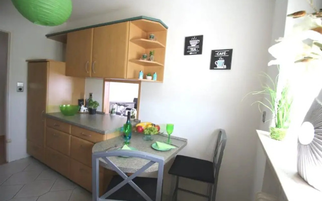 Apartment in Niederdorfelden bei Frankfurt