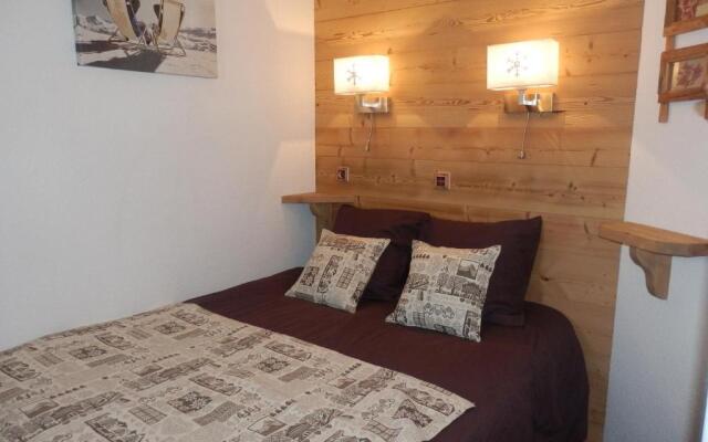 Appartement Avoriaz, 2 pièces, 4 personnes - FR-1-634-67