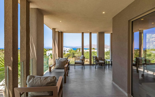 White Olive Premium Lindos - All Inclusive