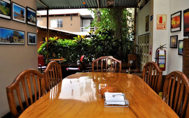 Casa Wayra Bed & Breakfast Miraflores