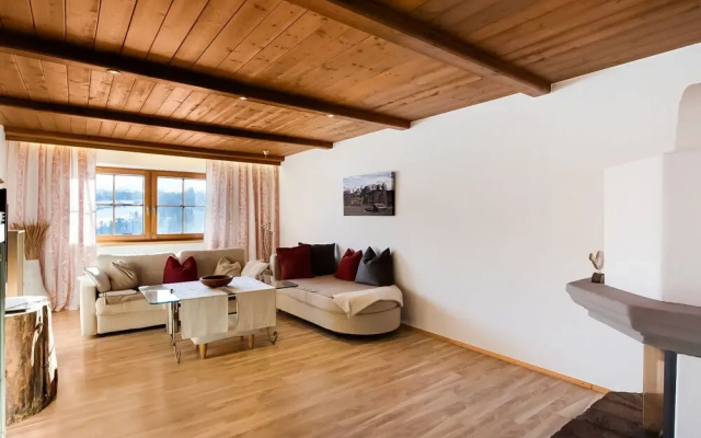 Elegant Apartment in Salvenberg with SkiWelft Hopfgarten