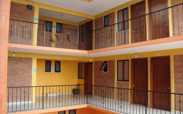 Hotel La Cascada Oaxaca