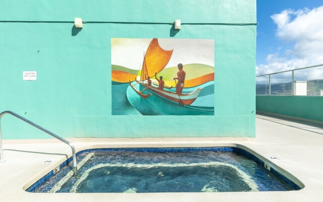 Pacific Monarch #2004 by RedAwning