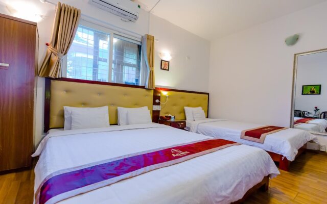 A25 Hotel 385 Hoang Quoc Viet