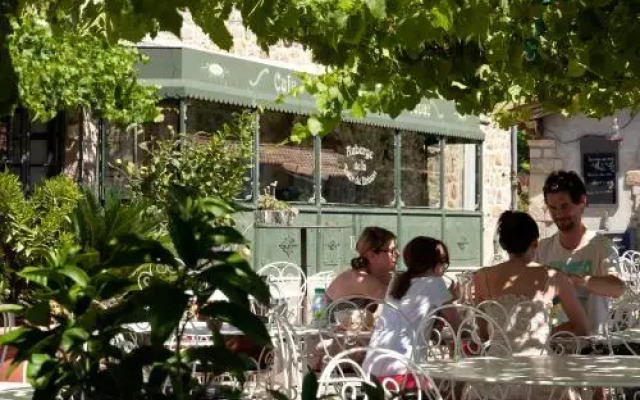 Auberge de la Tour de Brison