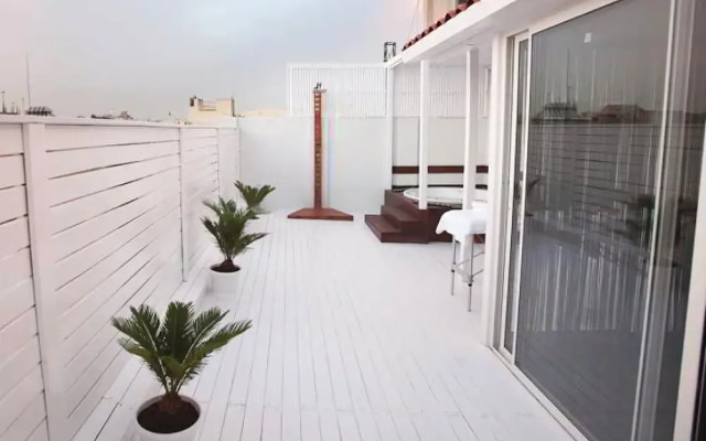 Luxury Centic Penthouse Terraces