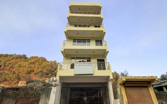 Oyo Flagship 77433 Sk Hotel