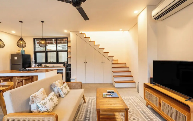Hati Villa by Betterplace – Lobby – Pererenan