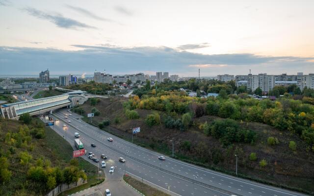 Kod 116 (Code 116) on Ametyevskaya Highway 18 building 1