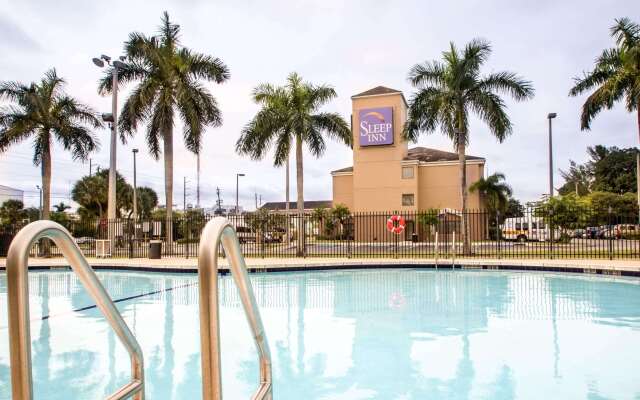 Sleep Inn Miami International Airport