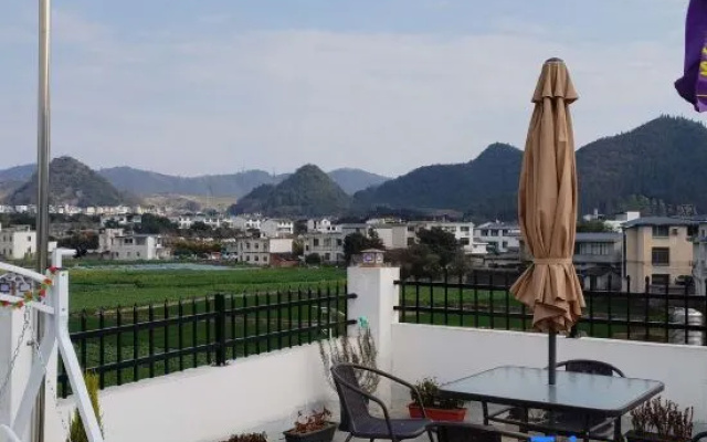 Xuan Yiju Homestay (Wanfenglin Scenic Area) – Outside – Qianxinan