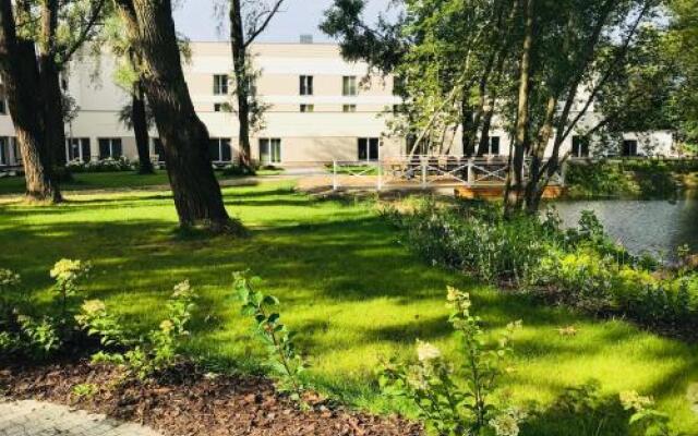 Green Garden Hotel
