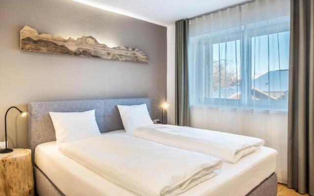 Beckenbinder Apartement Rosengarten