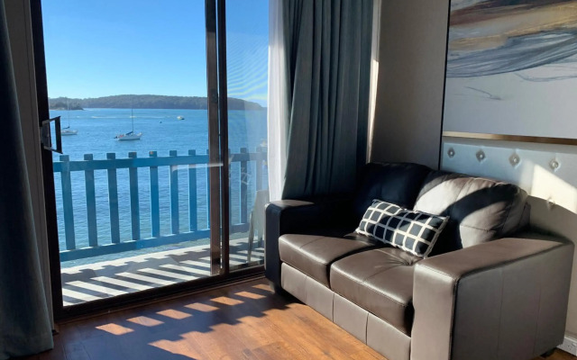 Mariners on the Waterfront