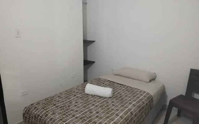 Casa Fortel, Centro Internacional
