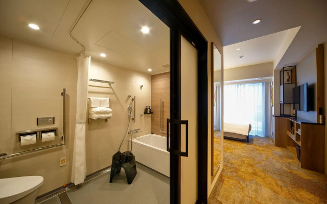 Miyako City Osaka Hommachi Hotel