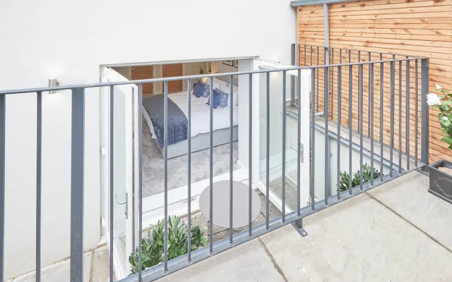 The Garden Apartment