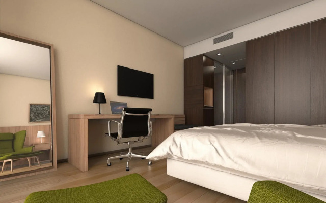 Hampton by Hilton Montevideo Carrasco