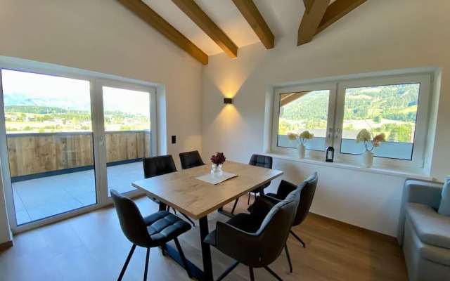 Apartment in Saalfelden Near Ski Slopes