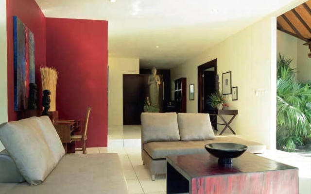 Ahimsa Estate – Guest Rooms – Bali