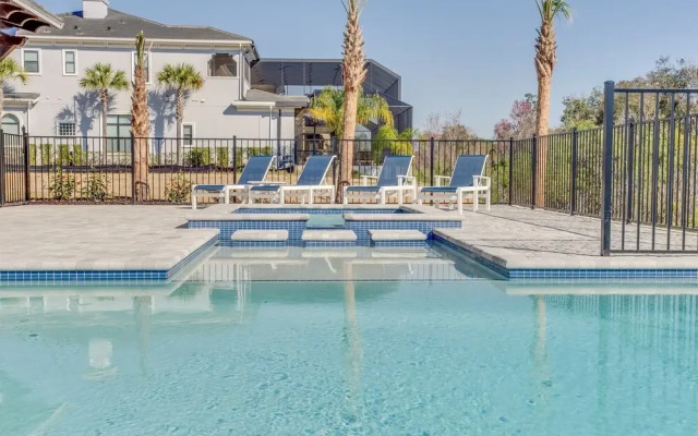 11BR Reunion Pool Home 550 by OVRH