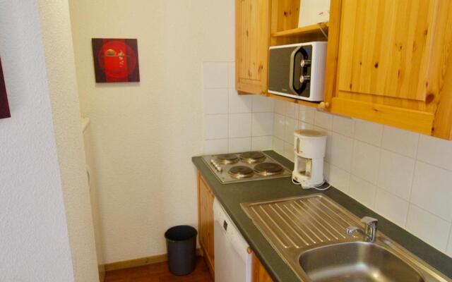 Appartement Valfréjus, 2 pièces, 6 personnes - FR-1-468-26