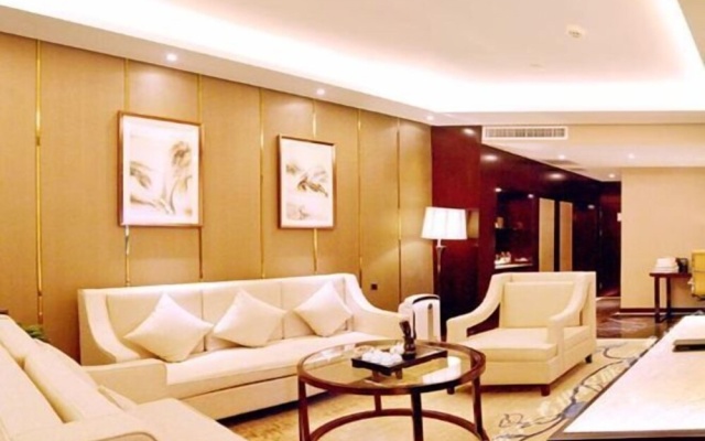 Lavande Hotel Tianshui Gangu Jicheng Square – Guest Rooms – Tianshui