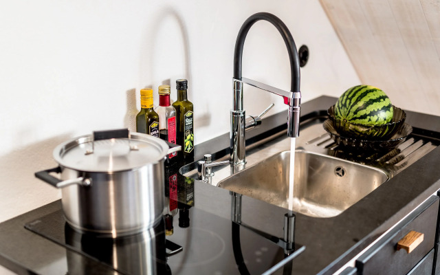 Trädgårdshuset i Sankt Olof