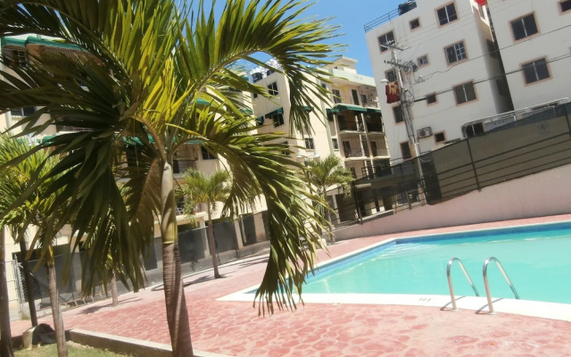 Aparthotel Familiar
