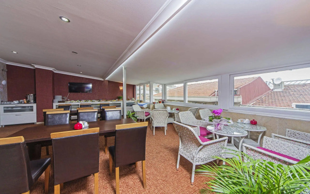 Nisantasi Time Hotel