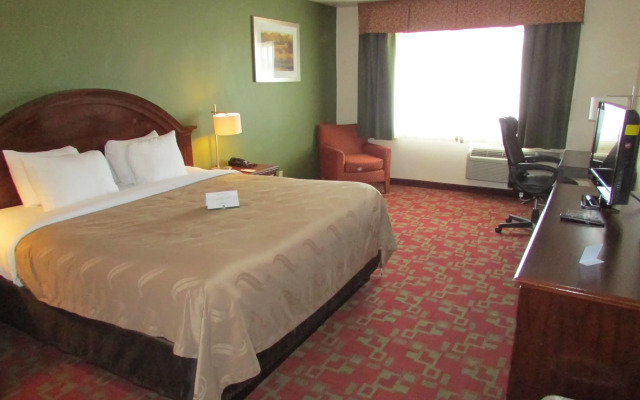 Quality Inn Evanston near Wyoming Downs