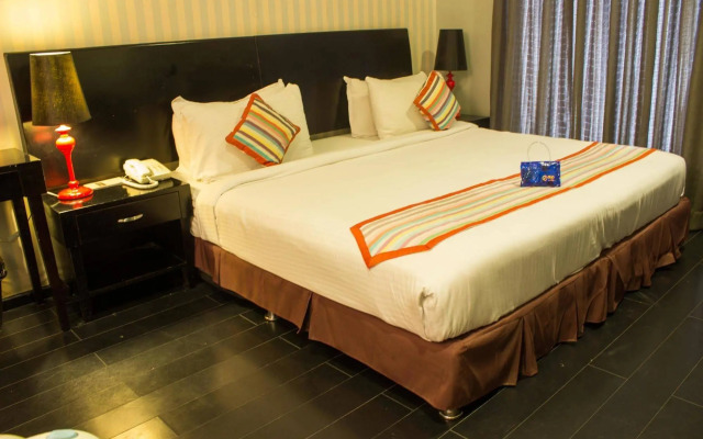 The Travotel Suites Nagpur