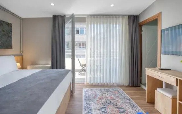 Takism-Penthouse w Balcony 401