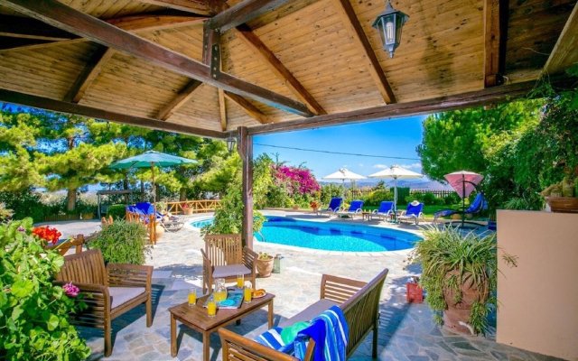 Villa Agapi Crete