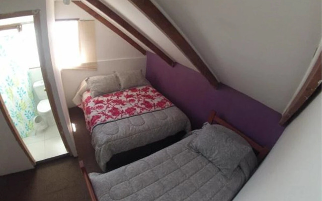 Pucontours Hostal