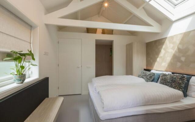 Luxury holiday home 250 meters from the beach