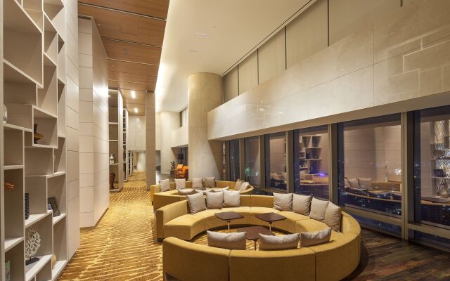 Lotte The Residence