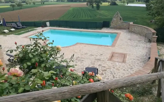 Apartment Camelia 1 Bedroom, Living Room, 4 Pax,60mq