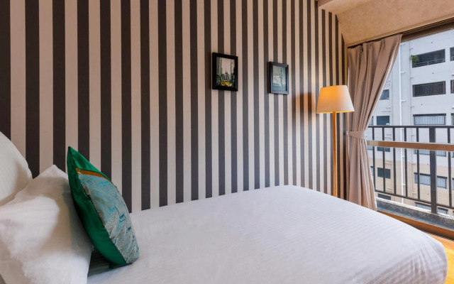 Naha Gajumaru Apartment Hotel 401