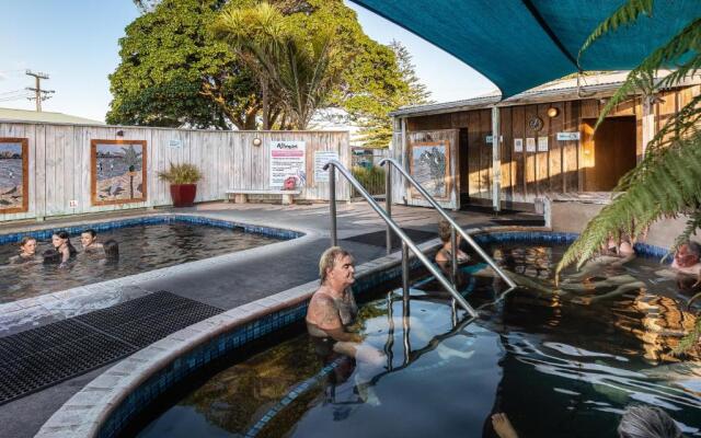 Athenree Hot Springs & Holiday Park