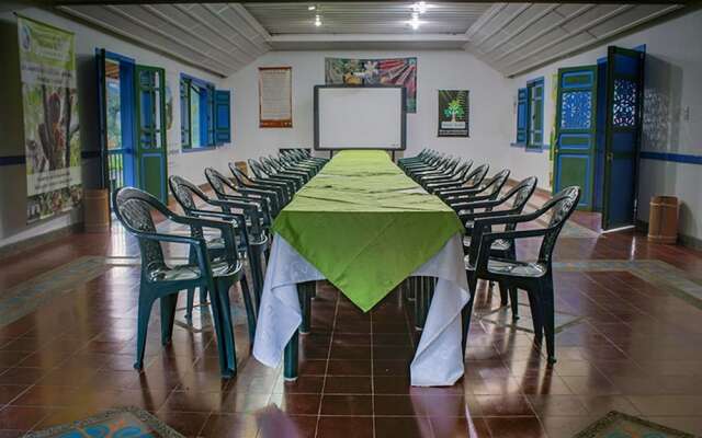 Santuario de Fauna y Flora Otún Quimbaya