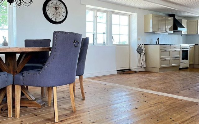8 Person Holiday Home in Skivarp