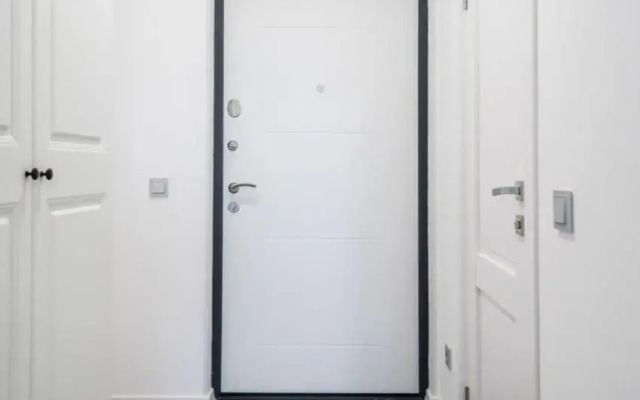 InnDays Apartments на улице Струве 10