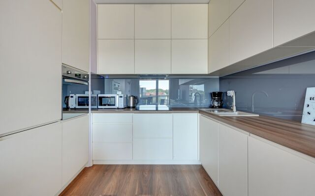 Apartamenty Apartinfo Bastion Walowa